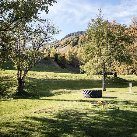 Kraftquelle Herrnmuhle Bramberg am Wildkogel Exterior foto