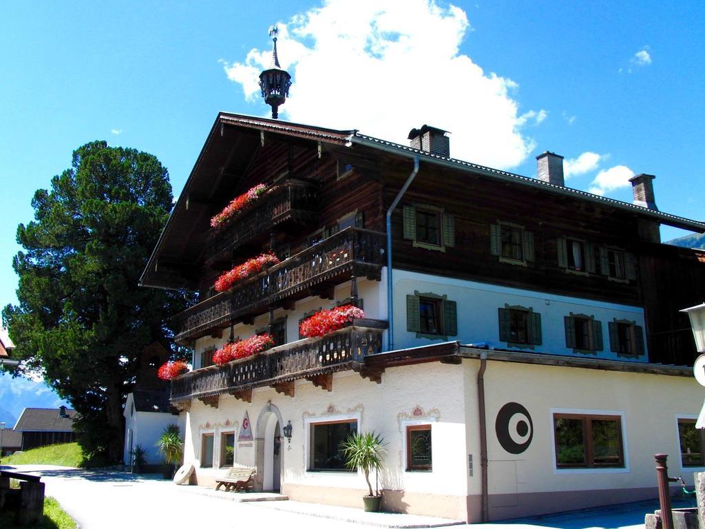 Kraftquelle Herrnmuhle Bramberg am Wildkogel Exterior foto