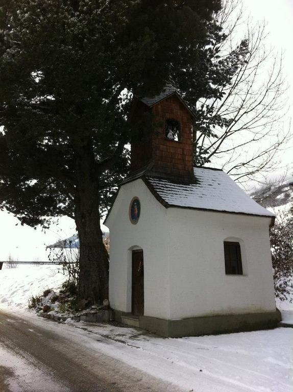 Kraftquelle Herrnmuhle Bramberg am Wildkogel Exterior foto