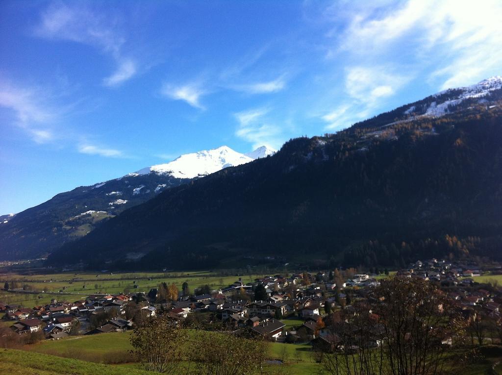 Kraftquelle Herrnmuhle Bramberg am Wildkogel Exterior foto